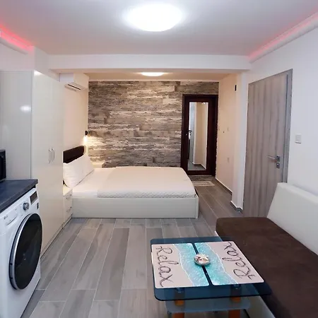 Апартаменты Deluxe 2 Center