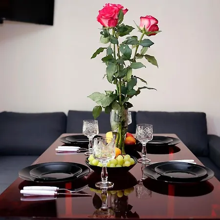 Deluxe 2 Center Appartamento *