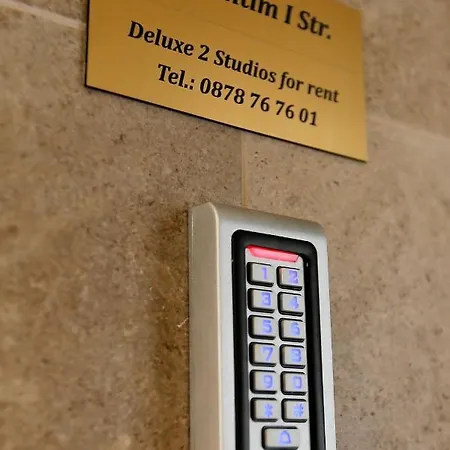 Deluxe 2 Center Apartamento *