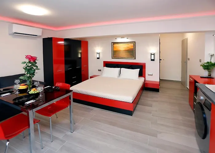 Appartamento Deluxe 2 Center Burgas