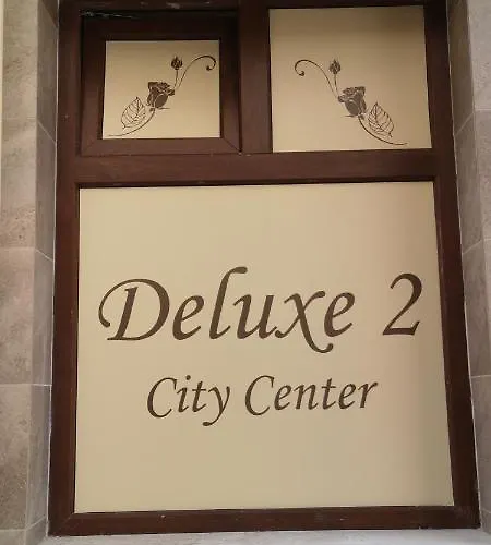 Appartamento Deluxe 2 Center