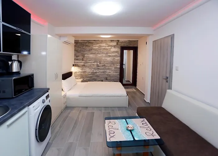 Appartement Deluxe 2 Center