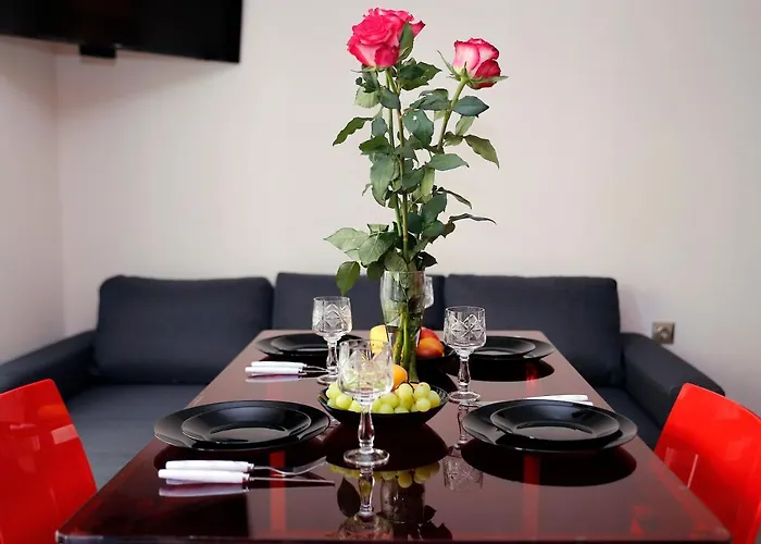 Deluxe 2 Center Appartement *