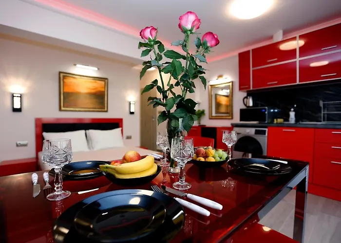 Appartamento Deluxe 2 Center Burgas