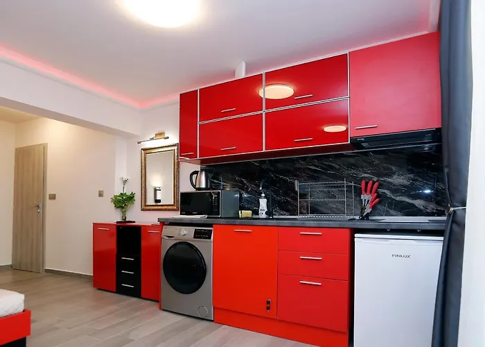 Appartamento Deluxe 2 Center