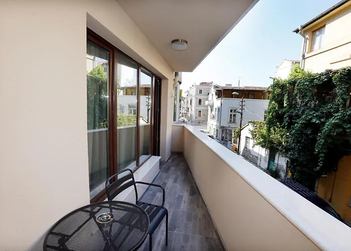 Appartamento Deluxe 2 Center