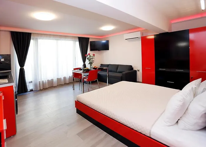 Deluxe 2 Center Appartamento *