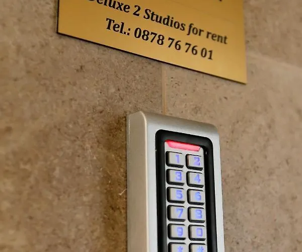 Deluxe 2 Center Appartamento *