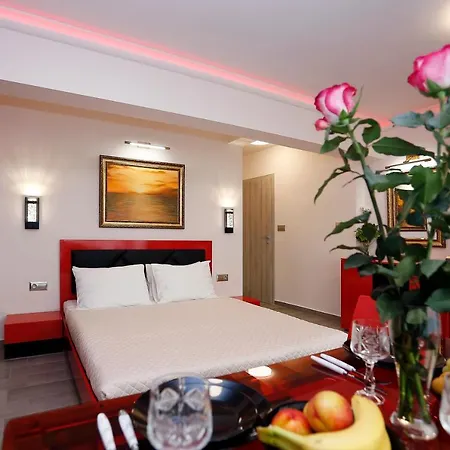 Deluxe 2 Center Lägenhet *