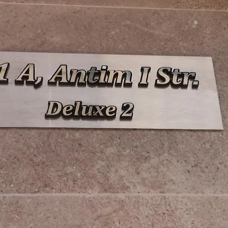 Deluxe 2 Center شقة