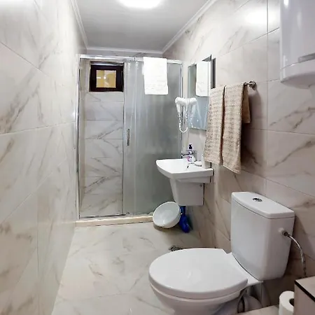 דירה Deluxe 2 Center *