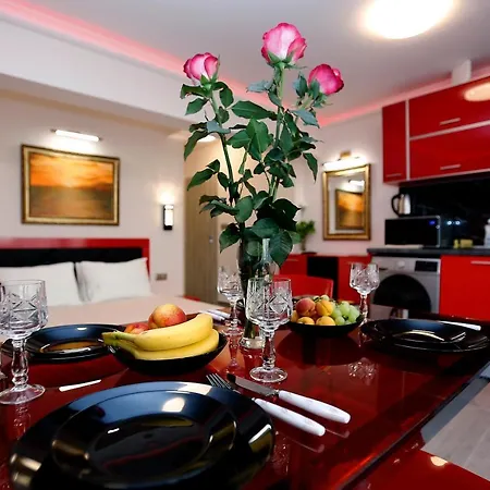 Apartman Deluxe 2 Center Burgasz