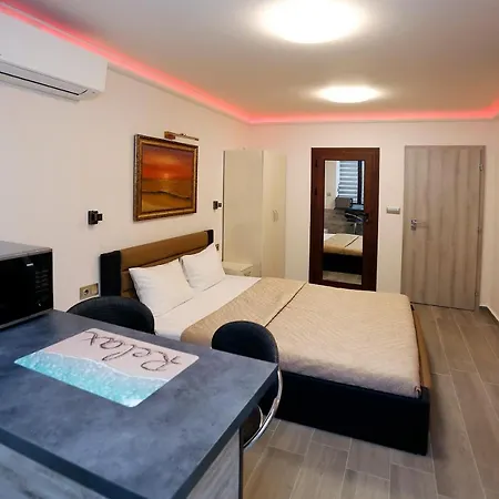 דירה Deluxe 2 Center בורגאס