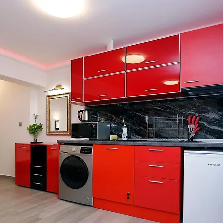 Daire Deluxe 2 Center