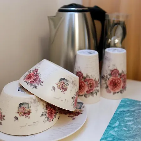 Deluxe 2 Center Apartman *