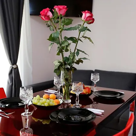 Deluxe 2 Center Daire Burgaz
