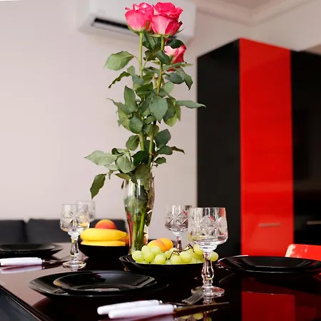 Apartment Deluxe 2 Center Burgas