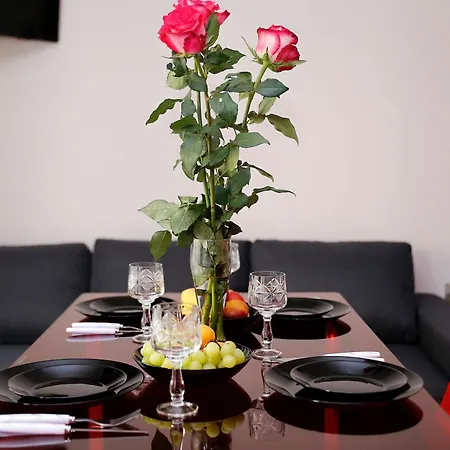 Deluxe 2 Center Apartment Burgas