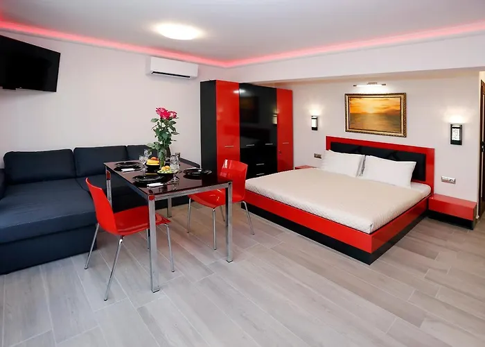 Deluxe 2 Center Burgas City