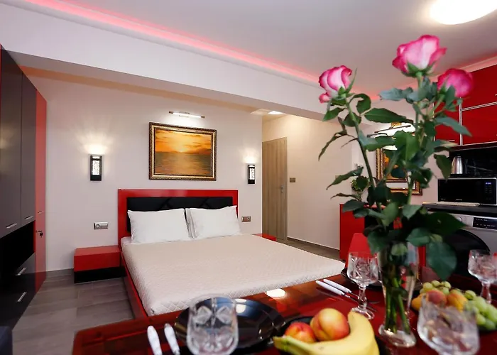 Deluxe 2 Center Lejlighed *