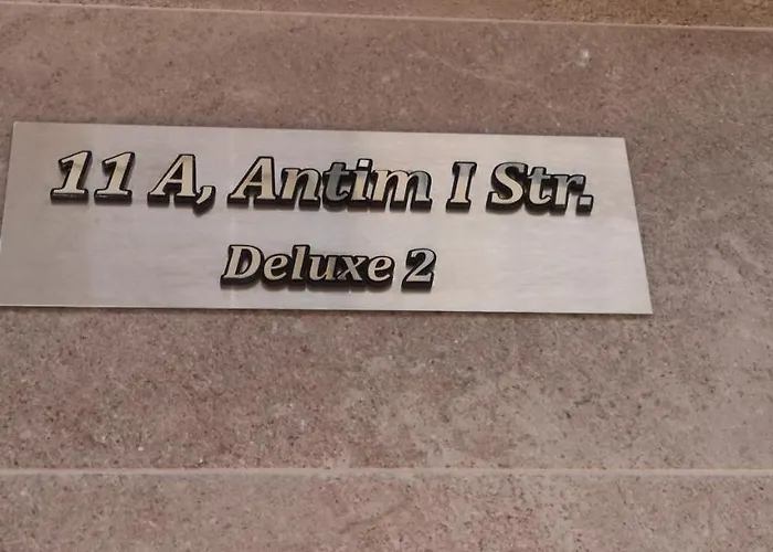 Deluxe 2 Center Lejlighed