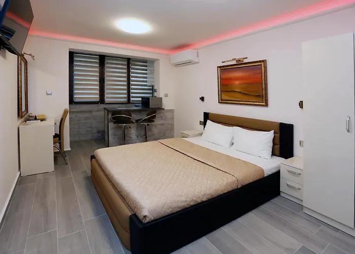 Deluxe 2 Center Lejlighed