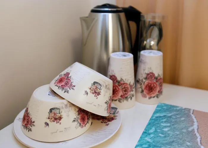 Deluxe 2 Center Lejlighed *