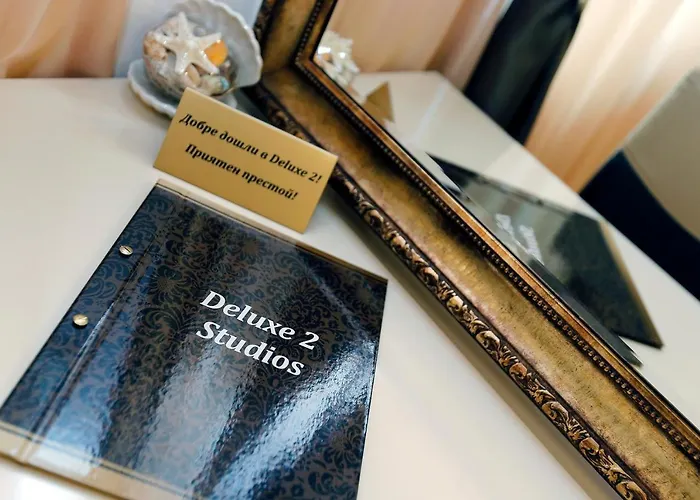 Deluxe 2 Center Lejlighed