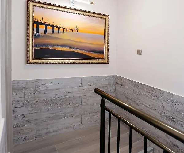 Deluxe 2 Center Lejlighed Burgas City